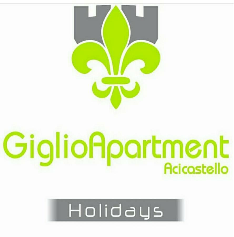 Giglioapartment Etna Mare Aci Castello Exterior photo